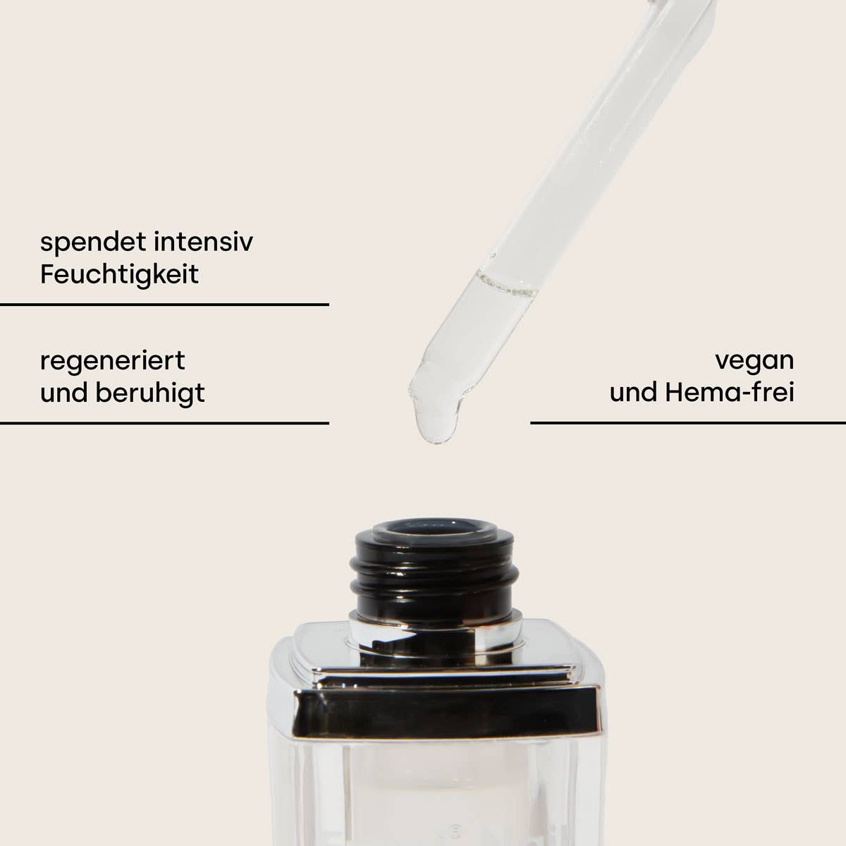 Sérum de soin des ongles à l'acide hyaluronique Emmi-Nail 8ml