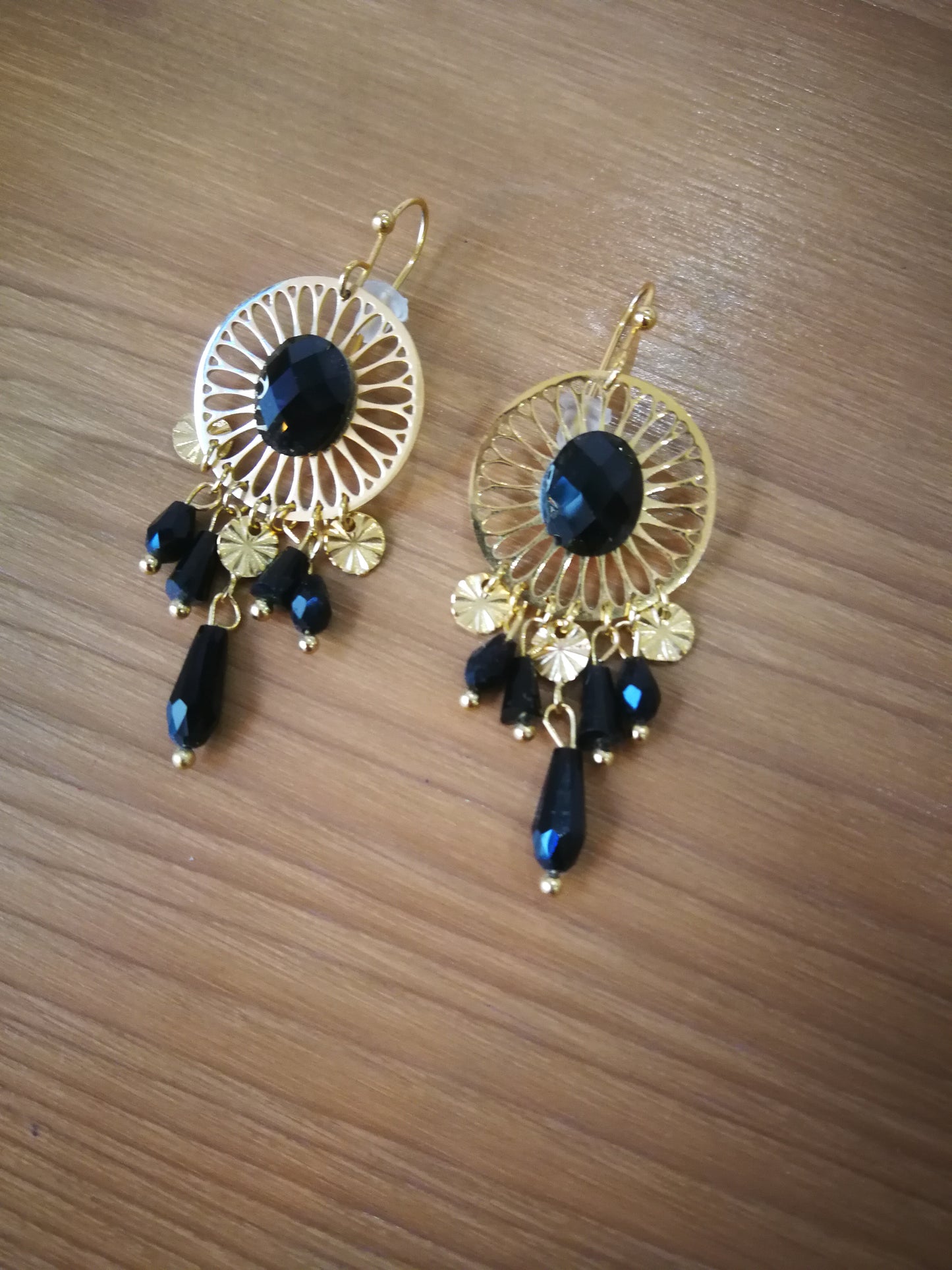 Boucles d'oreilles