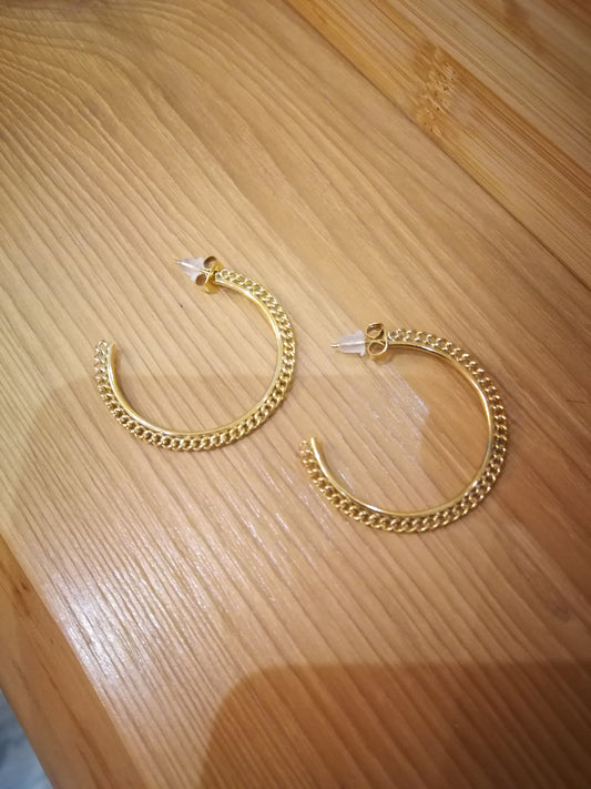 Boucles d oreilles